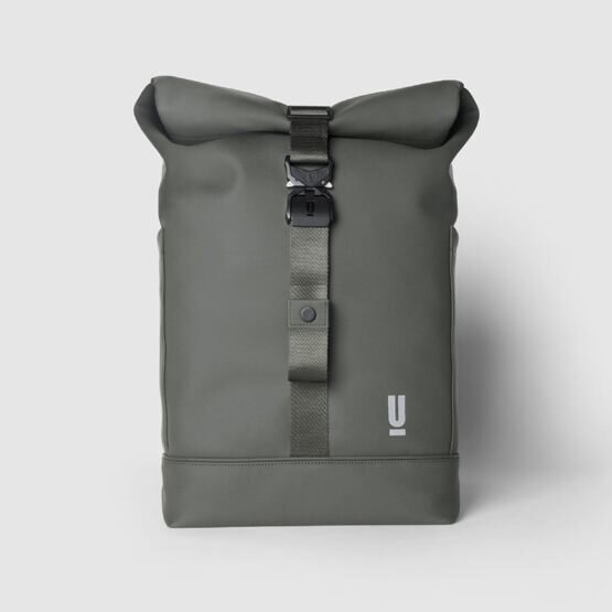 ROLLTOP - Laptoprucksack in Grün