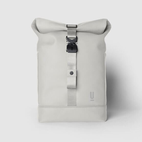 ROLLTOP - Laptoprucksack in Grau