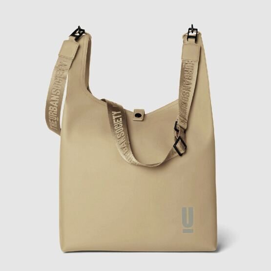 MARKET BAG - Shopper in Beige