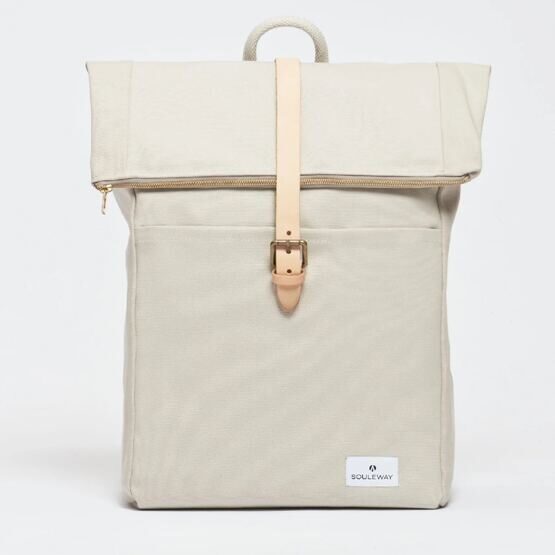 Foldtop Rucksack L, Desert Sand