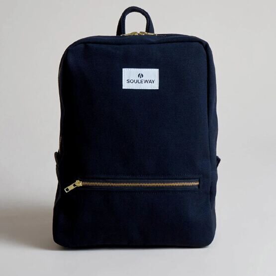 Daypack Rucksack, Night Black