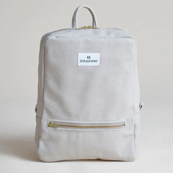 Daypack Rucksack, Desert Sand