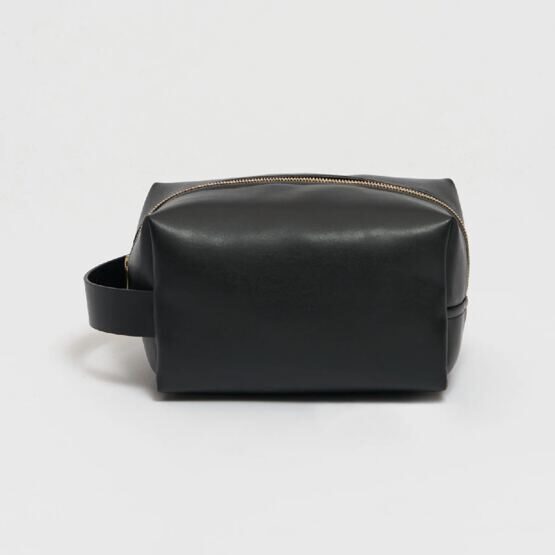 Classic Washbag S - Oleatex Edition, Night Black