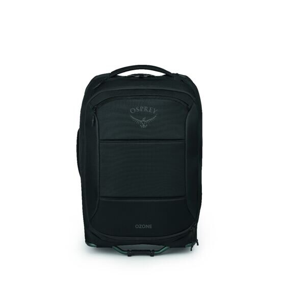 Ozone 2-Wheel Handgepäcktrolley 40L, Schwarz