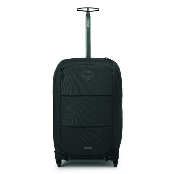 Ozone 4-Wheel Trolley 85L, Schwarz