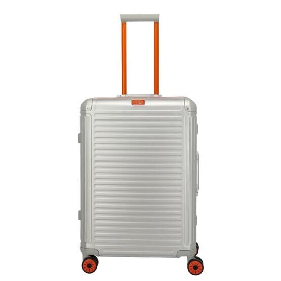 Next - Trolley M, Silber-Orange