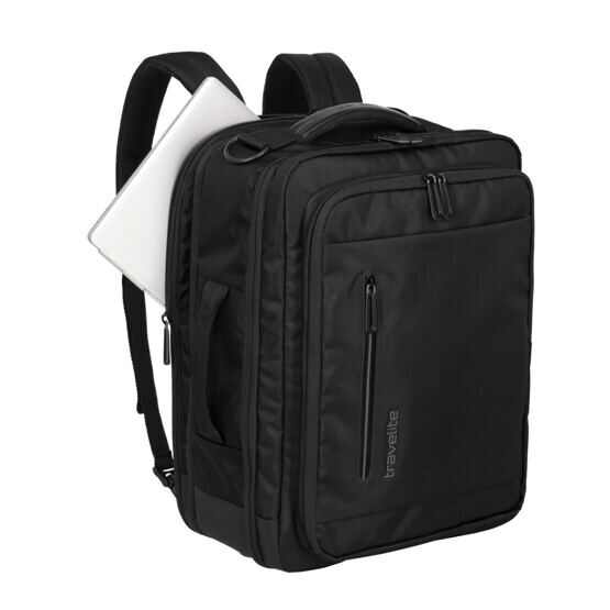 Crosslite Bordtasche in schwarz