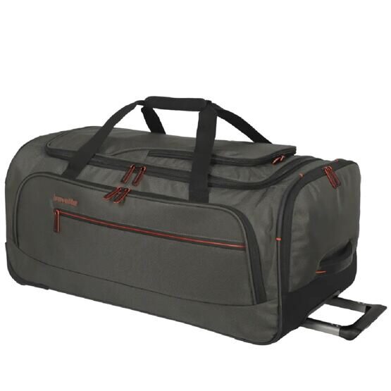 Crosslite Rollenreisetasche M in Oliv