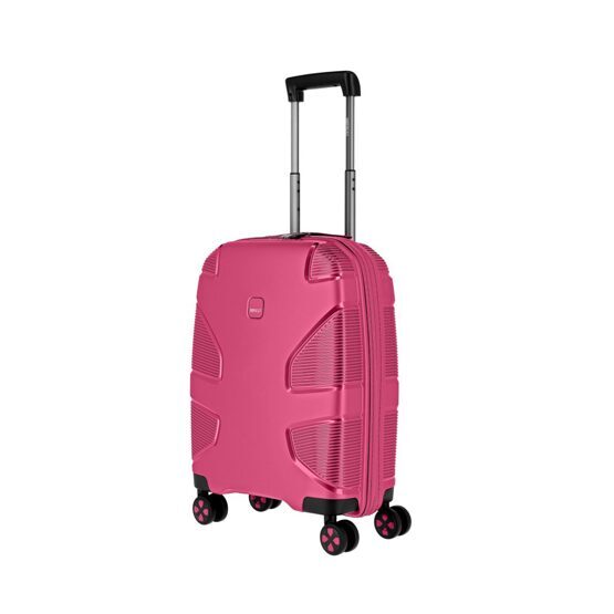 IP1 - 4-Rad Trolley S mit USB Port, Flora Pink