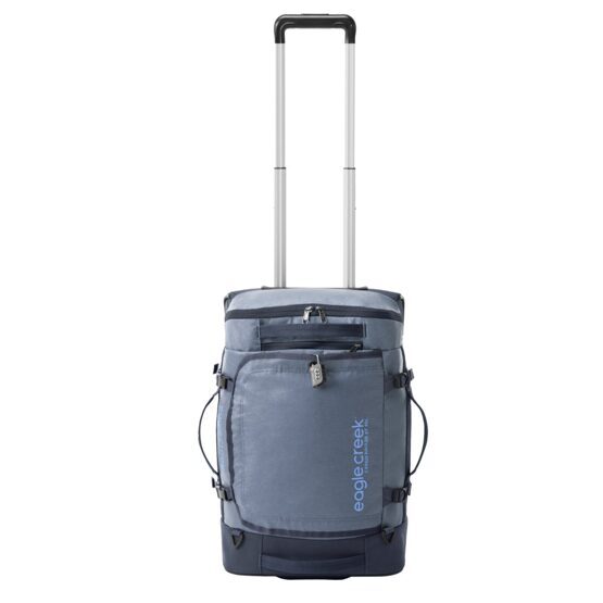 Cargo Hauler XT Wheeled Duffel Int. CO, G. Blue