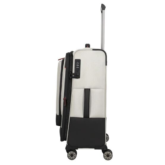 Crosslite 4-Rad Trolley M in Natur