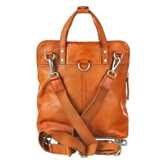 City Rucksack in Light Tan