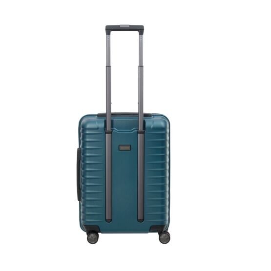 Litron - Trolley S+ mit Vortasche, Petrol