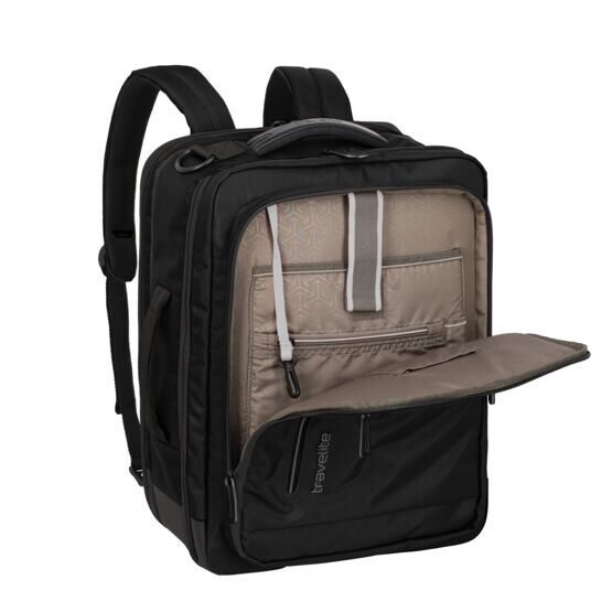 Crosslite Bordtasche in schwarz