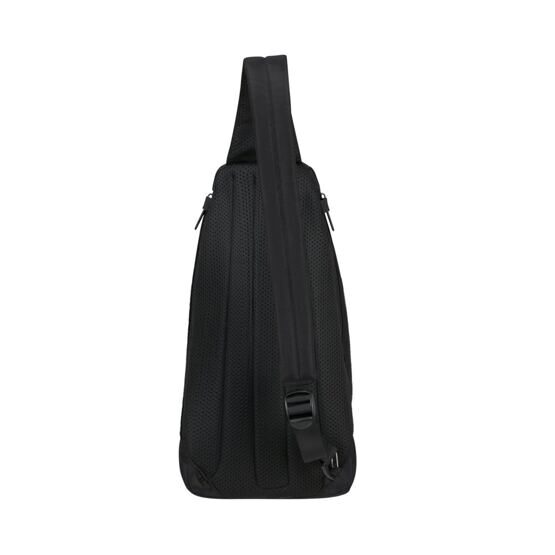 Sackmod Sling Bag M Schwarz