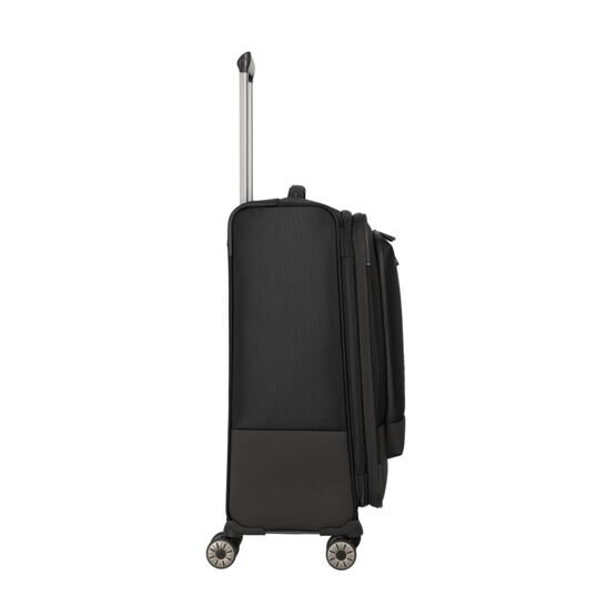 Crosslite 4-Rad Trolley M in schwarz