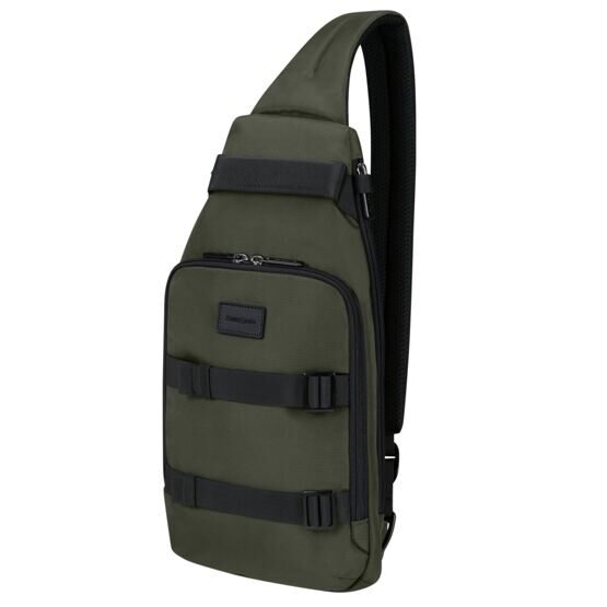 Sackmod Sling Bag M Grün