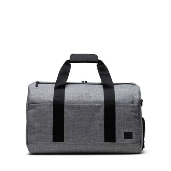 Novel - Duffle Tech in Raven Grau