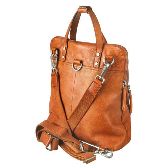 City Rucksack in Light Tan