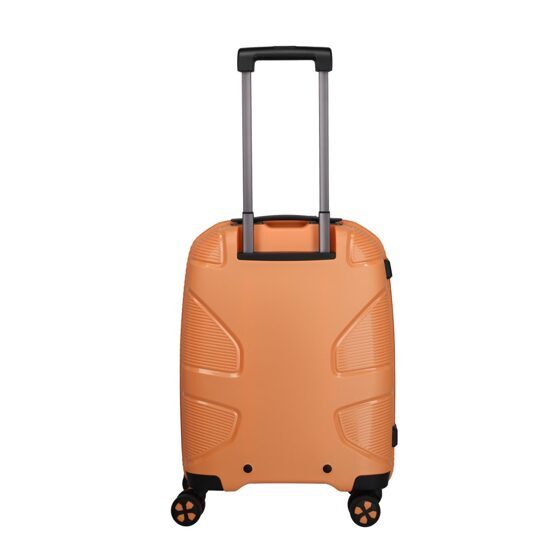 IP1 - 4-Rad Trolley S mit USB Port, Garden Apricot