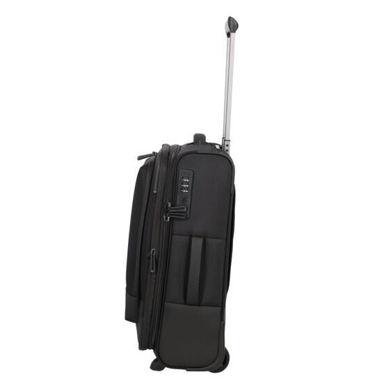 Crosslite 2-Rad Trolley S in schwarz