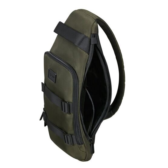 Sackmod Sling Bag M Grün