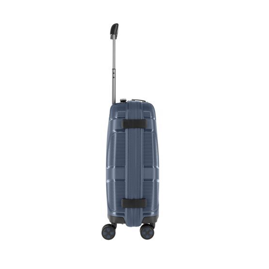 IP1 - 4-Rad Trolley S mit USB Port, Glacier Blue