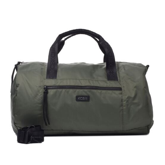 Grosse Sport- und Reisetasche Puffy, Khaki