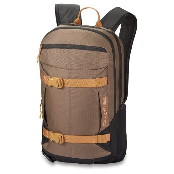 Mission Pro 18L - Rucksack in Chocolate Chip