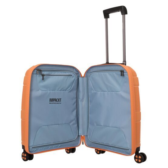 IP1 - 4-Rad Trolley S mit USB Port, Garden Apricot