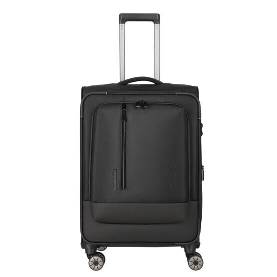 Crosslite 4-Rad Trolley M in schwarz