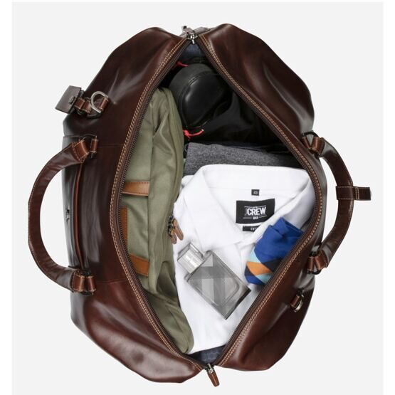 Large Cabin Holdall 50cm Mocha