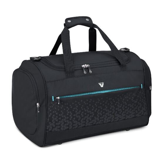 Crosslite - Reisetasche Duffle 60L, Schwarz