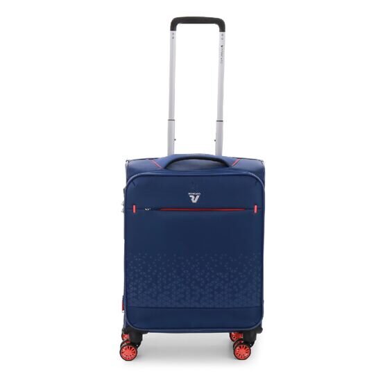 Crosslite - Trolley Carry-On, Blau