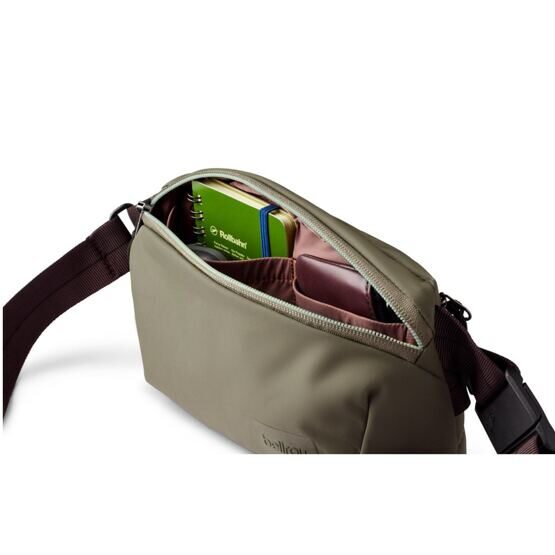 Laneway Belt Bag SeaKelp