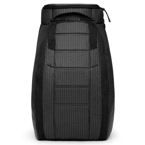 Hugger - Backpack 25L, Reflective Black