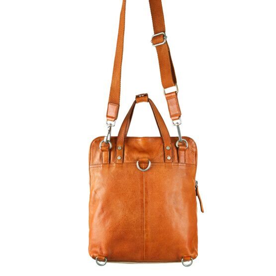 City Rucksack in Light Tan