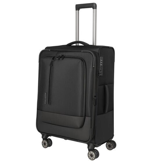 Crosslite 4-Rad Trolley M in schwarz