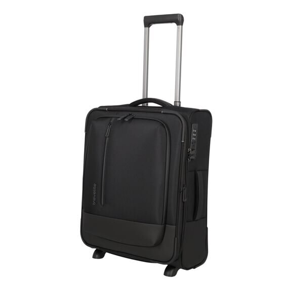 Crosslite 2-Rad Trolley S in schwarz