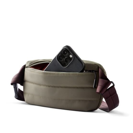 Laneway Belt Bag SeaKelp