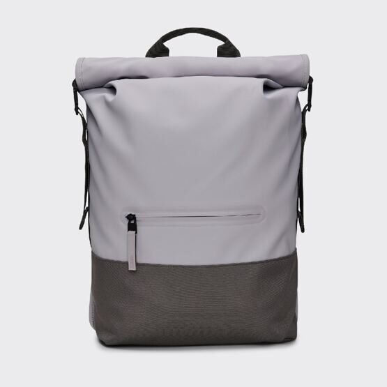 Trail Rolltop Backpack W3, Flint