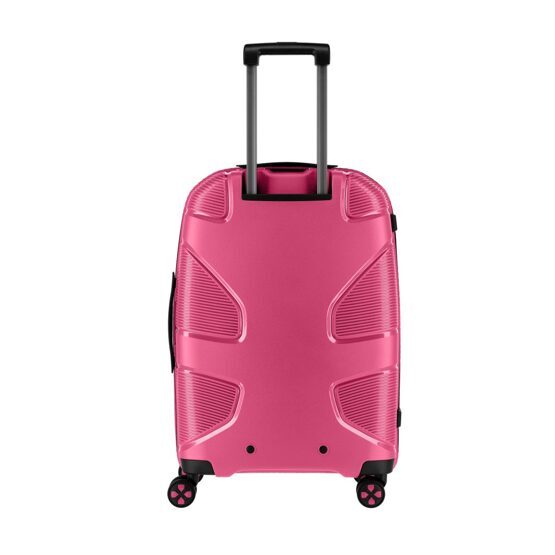 IP1 - 4-Rad Trolley M, Flora Pink