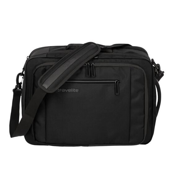 Crosslite Bordtasche in schwarz