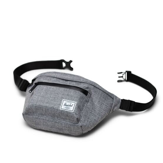 Pop Quiz - Hip Pack in Raven Grau