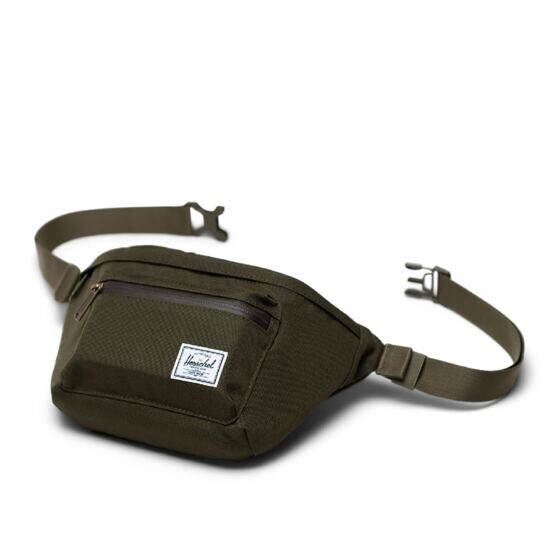 Pop Quiz - Hip Pack in Ivy Green