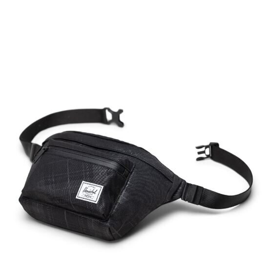 Pop Quiz - Hip Pack in Plaid Emboss