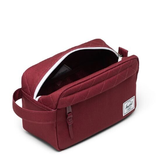 Chapter - Travel Kit in Oxblood Red