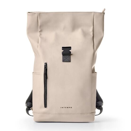 Drop - Rolltop Rucksack, Creme