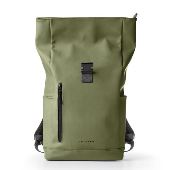 Drop - Rolltop Rucksack, Grün