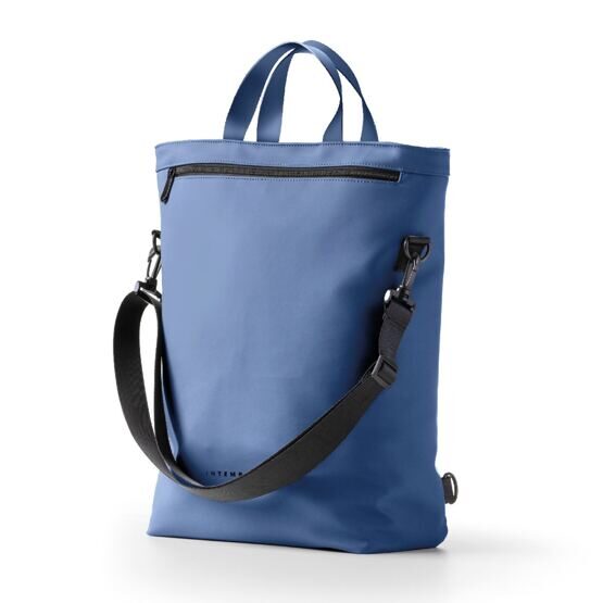 Drop - Vertical Tote, Blau